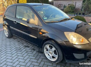 Ford Fiesta 1.3