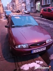 Ford Fiesta 1.3 b 99r okazja bez korozji niski przebieg