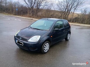 Ford Fiesta 1.3 benzyna Klima