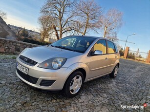 Ford Fiesta 2008r 5 drzwi super stan