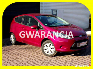 Ford Fiesta Klimatyzacja /Gwarancja / 1,2 /2010r Mk7 (2008-)