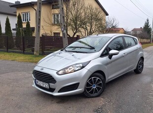 Ford Fiesta Mk7 1.6 TDCI,niski przebieg.