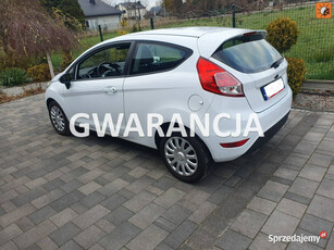 Ford Fiesta Mk7 (2008-)