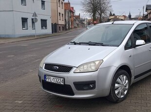 Ford Focus C-Max GHIA Benzyna! Niezawodny!