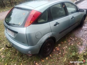 Ford Focus diesel