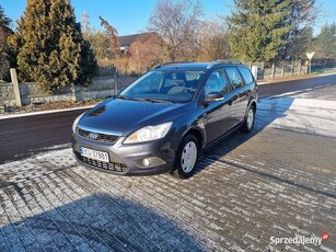 Ford Focus mk2 2010rok lift 1,6 16V 101km android 2 x koła stan bdb