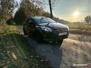 Ford Focus mk3 2011