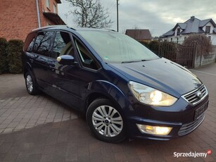 Ford Galaxy MK3 LIFT * Skrzynia Manual * Klimatronic * NAVI * Niemiec *