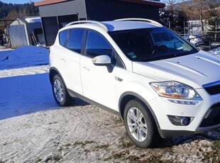 Ford Kuga 2.0 TDCi 2012