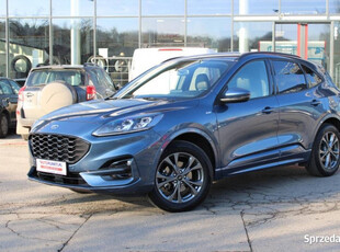 FORD Kuga, 2021r. kamery* LED* Navi* asystenci* FV23%*