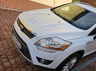 Ford Kuga 2.0TDCI 140KM mapa na 163KM 4x4 Titanium LED NowyRozrząd Zamiana