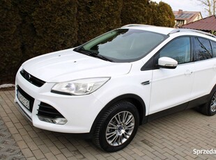 Ford Kuga 4x4 AWD Titanium Serwisowana