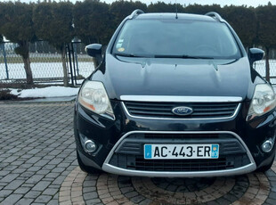 Ford Kuga Ford Kuga 2,0 TDCi Trend I (2008-2012)