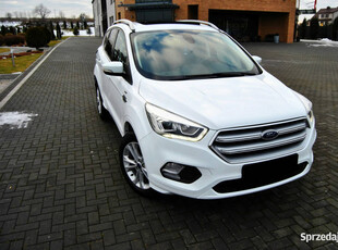 Ford Kuga ST-LINE * OPŁACONY *GPS * Kamera * Panorama * El. klapa *Pół SKÓ…