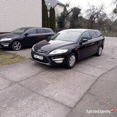 Ford Mondeo 2.0 tdci