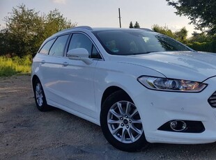 FORD MONDEO, benzyna, 2018 rok, nowe opony i hamulce, prywatnie