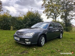 FORD MONDEO GHIA 2.0TDCI SKÓRA KOLOROWA DOTYKOWA NAWIGACJA