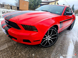 Ford Mustang Alu * Klima * Skora * Premium * Sport Wydech * Zamiana