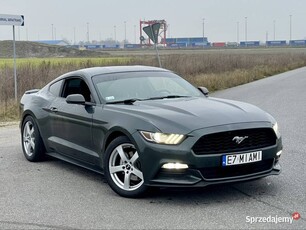 Ford Mustang VI gen 3.7 V6 305KM + LPG, zadbany prywatny egzemplarz