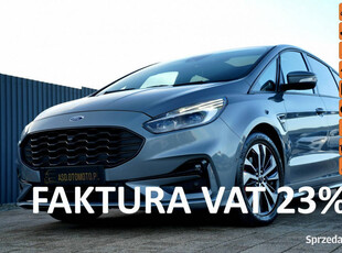 Ford S-Max ST LINE ful led KAMERY nawi SKÓRA el.fotele panorama 7-OSOB max…