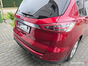 Ford S-Max Titanium serwisowany w ASO