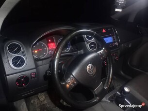 Golf plus 1.9tdi goal