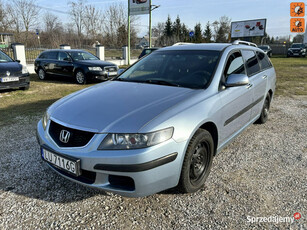 Honda Accord VII (2002-2008)