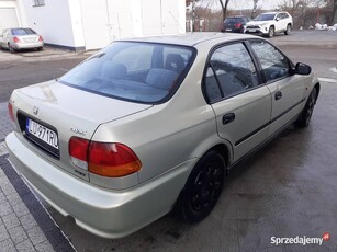 HONDA CIVIC 1.4 b