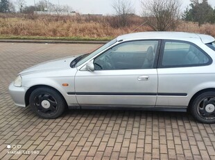 Honda Civic 1,4 IS