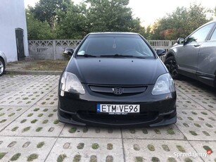 Honda civic 7 ep2 1.6 + gaz LPG