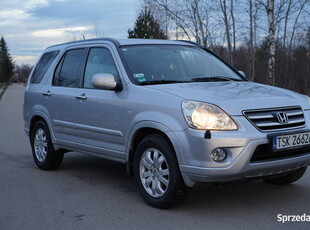 HONDA CR-V 2005r 2.2 cdti