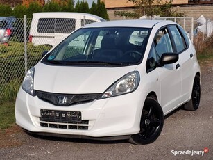 HONDA JAZZ 1.2 BENZYNA