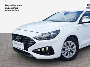 Hyundai i30 1.6 CRDI 115 KM 6MT WersjaClassic+ PakietDrive SalonPL SerwisA…