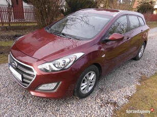 hyundai i30 combi- 10.2016-lift model- 1.6benzyna- 120km-94000km