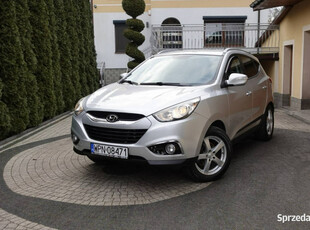 Hyundai ix35 184KM - 4x4 - Serwis - Pół-Skóry - GWARANCJA - Zakup Door To …