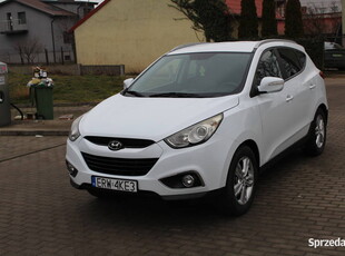 Hyundai IX35 2013r. 1,7 CRDI Stan BDB Zamiana