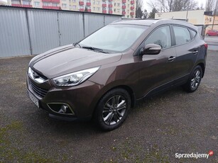 Hyundai ix35, Salon Polska, II właściciel