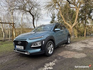 Hyundai Kona Niski przebieg