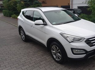 Hyundai SantaFe 2015 4x4 Automat 2.2 197KM