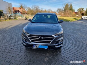 Hyundai Tucson 1,6 GDI Comfort 2WD 130KM