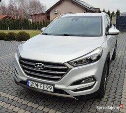 Hyundai Tucson 1,6 GDI stan Idealny