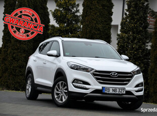 Hyundai Tucson 1.6i(132KM)*Led*Navi*Kamera*BLS*Grzana Kierownica*Asys.Pasa…