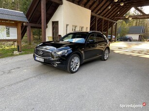 Infiniti QX70 3.7 Europa