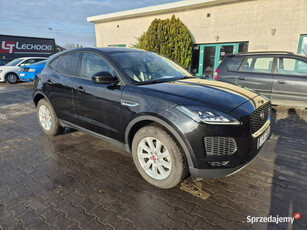 Jaguar E-Pace I (2017 -)