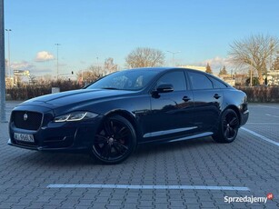 Jaguar XJ X351 3,0D LIFT 2017r przebieg 150tys km