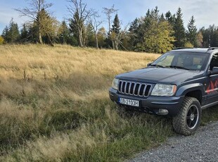 Jeep Grand Cherokee WJ 2.7 CRD 2003