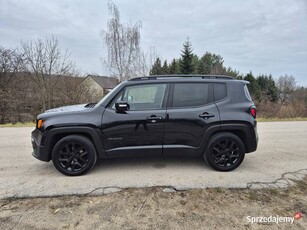 Jeep Renegade 2016r 1.6B 110Km Serwis Nowe Opony Ładny i Zadbany