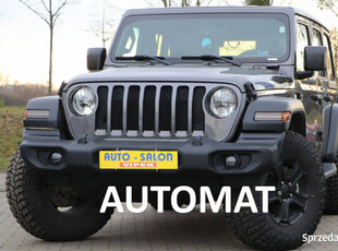 Jeep Wrangler SPORT, automat, klima,zarejestr IV (2017-)