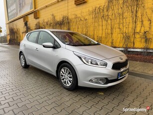 Kia Ceed 1.6 134KM Benzyna Salon PL