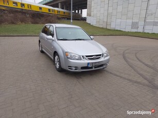 Kia Cerato 1.5Crdi 102KM, bez DPF i dwumasy